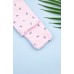 Комплект (боді+ползунки+шапка) 50-62 Фламинго 433-022 -рожевий