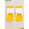 Шкарпетки Gabbi NSD-162 (90162) -жовтий