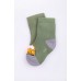 Шкарпетки махрові Gabbi NSD-269 (90269) -зелений