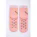 Шкарпетки махрові з гальмами 2-4 Bross 004516 -рожевий фото 2