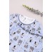 Піжама (футболка+штани) 92-104 Маленькі люди 3032-110