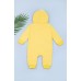 Комбинезон 0-6 ТО 213121 -желтый