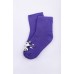 Шкарпетки махрові Gabbi NSD-284 (90284) -фіолетовий