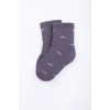 Шкарпетки махрові Gabbi NSD-293 (90293) -сірий