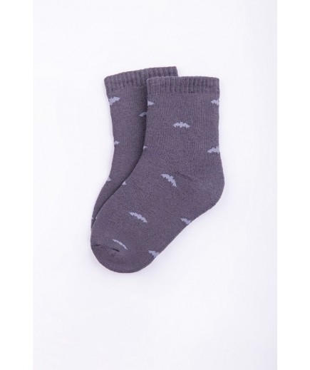 Шкарпетки махрові Gabbi NSD-293 (90293) -сірий