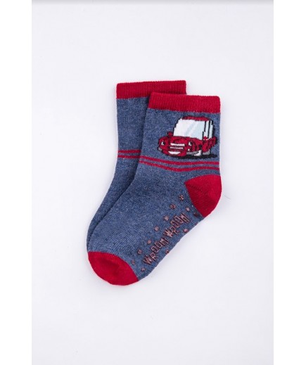 Шкарпетки з гальмами 1-4 Katamino 20257 -синій