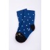 Шкарпетки махрові Gabbi NSD-117 (90117) -синій