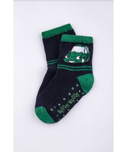Шкарпетки з гальмами 1-4 Katamino 20257 -зелений