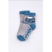 Шкарпетки з гальмами 1-4 Katamino 20257 -сірий