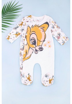 Комбінезон для новонароджених 56-74 Disney Bambi BA18530