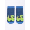 Шкарпетки махрові Gabbi NSD-119 (90119) -синій