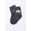 Шкарпетки махрові Gabbi NSD-143 (90143) -сірий