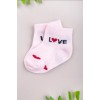 Шкарпетки "Love" 0-1 Twins Baby 1409