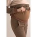 Костюм спортивний для вагітних та годування (толстовка+штани) 42-52 Мамин Дом OS-082022