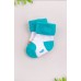 Шкарпетки махрові Gabbi NSD-67 (90067) -бірюзовий
