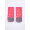 Шкарпетки махрові Gabbi NSD-117 (90117) -кораловий
