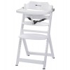 Стільчик для годування Bebe Confort Timba 2762431210 White