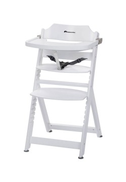 Стільчик для годування Bebe Confort Timba 2762431210 White