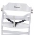 Стільчик для годування Bebe Confort Timba 2762431210 White фото 2