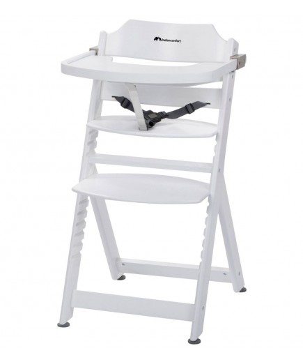 Стільчик для годування Bebe Confort Timba 2762431210 White Стільчик для годування Bebe Confort Timba 2762431210 White