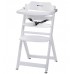 Стільчик для годування Bebe Confort Timba 2762431210 White