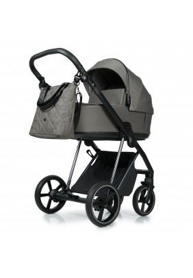 Коляска універсальна 2в1 Roan Ivi 2.0 Taupe R-I-TE
