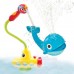 Іграшка для купання YooKidoo Субмарина з китом 25304