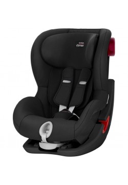 Автокрісло Britax Romer King II Black series 2000027554