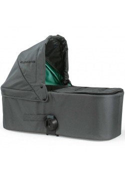 Люлька Carrycot Bumbleride Indie & Speed Dawn Grey Mint BAS-55DGM