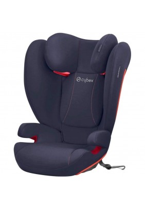 Автокрісло CYBEX Solution B-fix Bay Blue dark blue 520004027 - 