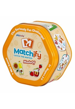 Игра настольная Super Puper Matchify MadeOf MATCH9000D