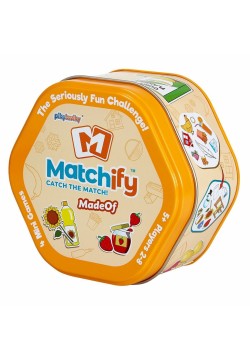 Гра настільна Super Puper Matchify MadeOf MATCH9000D