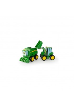 Сільськогосподарська техніка John Deere 2шт 47193 - 