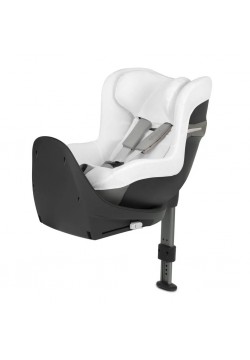 Лiтнiй чохол для автокрісла Cybex Sirona S White 518001007