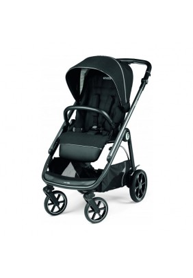 Коляска прогулянкова PEG-PEREGO Veloce Black Shine IP26000000MU13