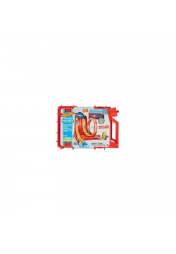 Трек Hot Wheels Турботрюки HDX78