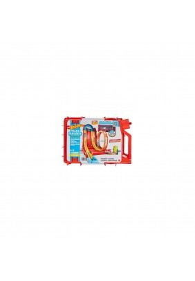 Трек Hot Wheels Турботрюки HDX78