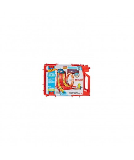 Трек Hot Wheels Турботрюки HDX78 Трек Hot Wheels Турботрюки HDX78