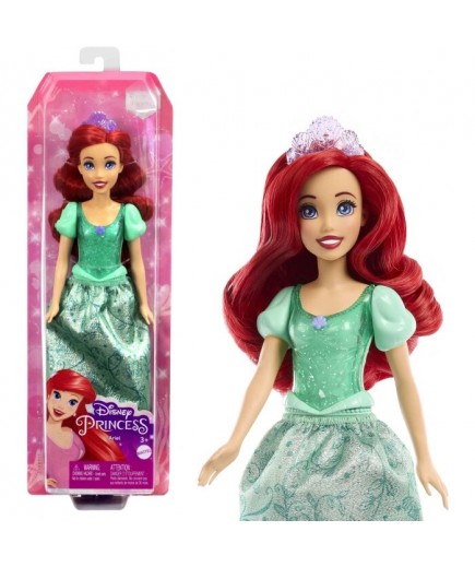 Лялька Disney Toys Аріель HLW10