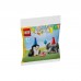 Конструктор Lego Creator Вечірка тваринок 72дет 30667