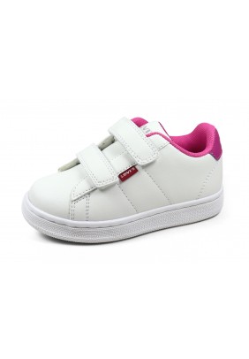 Кросівки дівчинка Levi`s VAVE0232S малиновий