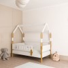 Ліжко-конструктор дитяче TatkoPlayground Montessori 1600x800 ТРMknstrw-1600