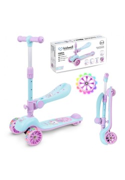 Самокат Kidwell Rimba unicorn KRIMU
