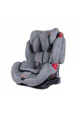 Автокрісло Coletto Sportivo Isofix 9-36 grey 9024-CSIs-10