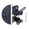 Коляска універсальна 2в1 Baby Merc Mosca MO/01B