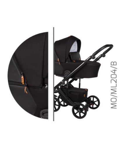 Коляска універсальна 2в1 Baby Merc Mosca MO/204B Коляска універсальна 2в1 Baby Merc Mosca MO/204B