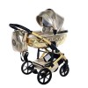 Коляска універсальна 2в1 Junama Hand Craft Glossy 02 J-HCGY-02