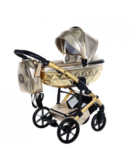 Коляска універсальна 2в1 Junama Hand Craft Glossy 02 J-HCGY-02 Коляска універсальна 2в1 Junama Hand Craft Glossy 02 J-HCGY-02