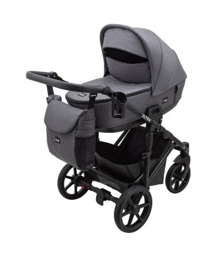 Коляска універсальна 2в1 Bair Ultra Soft U-219 680623 Коляска універсальна 2в1 Bair Ultra Soft U-219 680623