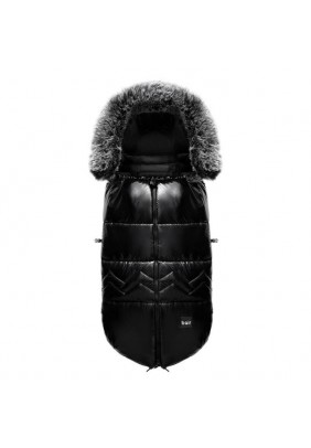 Конверт зимовий Bair Alaska Thermo NR-2 681664 black moncler - 